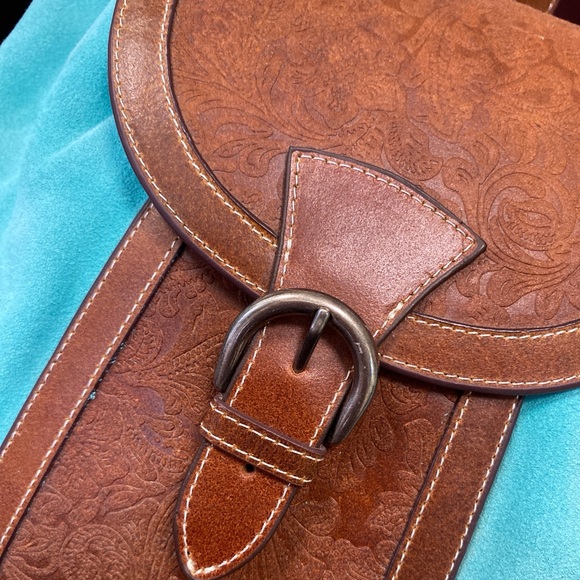 Suede Backpack // Most Wanted USA - Picture 3 of 3